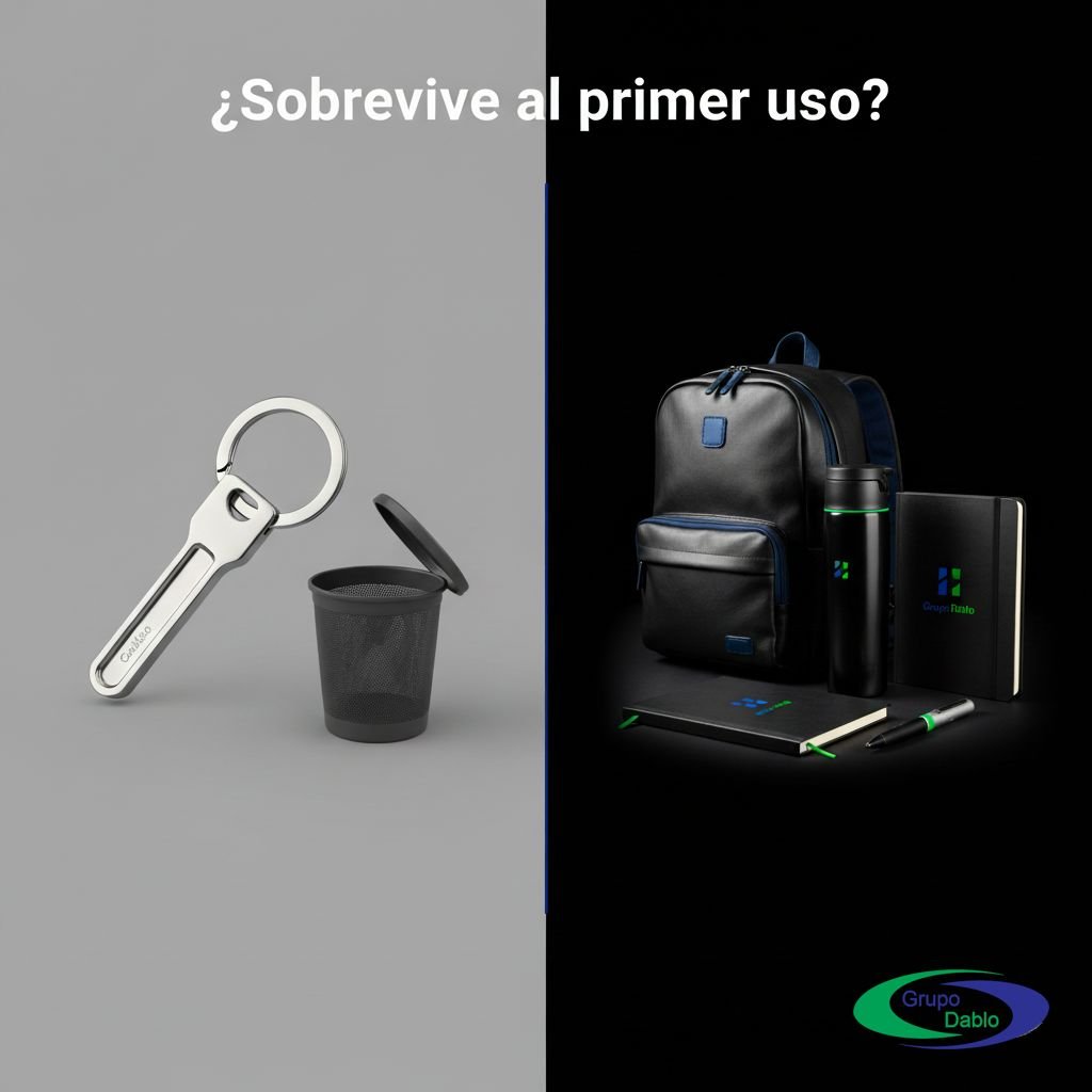 ¿Por qué la mayoría de los promocionales fracasan?